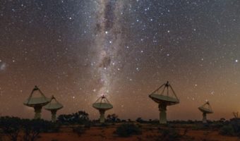 Picture Scientists Have Detected a Mysterious Radio Signal Coming from Deep Space and it Repeats Every 16 Days, but they Are yet to Figure Out its Source