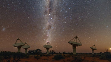 Radio Signal that Repeats Every 16 Days coming from deep space