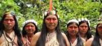 Picture This Indigenous Ecuador Tribe Won a Landmark Legal Battle Against Big Oil and Prevented Oil Drilling in the Amazon Rainforest