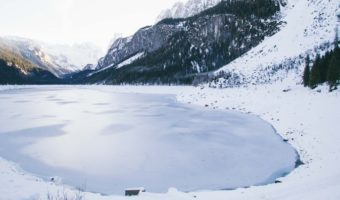 Picture Disease-Causing Bacteria and Viruses Trapped in Ice and Permafrost are Waking Up as the Planet Gets Hotter