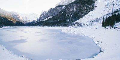 Picture Disease-Causing Bacteria and Viruses Trapped in Ice and Permafrost are Waking Up as the Planet Gets Hotter