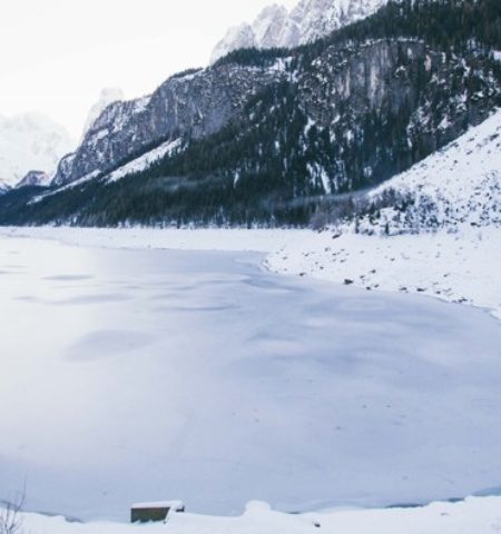 Picture Disease-Causing Bacteria and Viruses Trapped in Ice and Permafrost are Waking Up as the Planet Gets Hotter