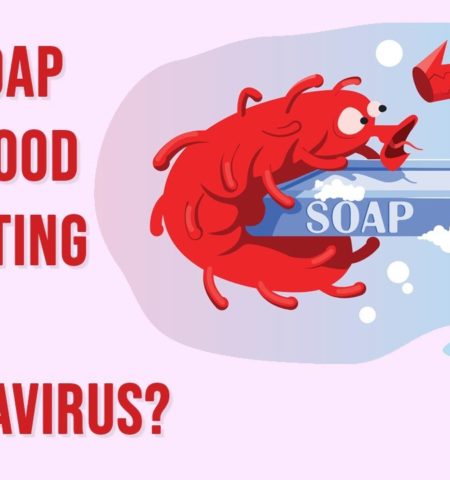 Picture Why is Soap Better than Hand Sanitizer at Getting Rid of Coronavirus?