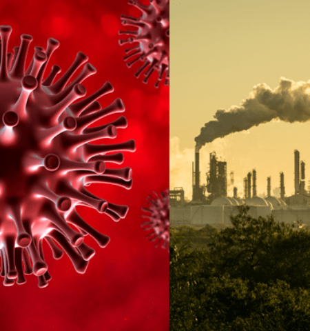 Picture Experts Believe that the Coronavirus Pandemic Can Help Us Fight Climate Change. Here Are a Few Lessons We Can Learn from this Crisis