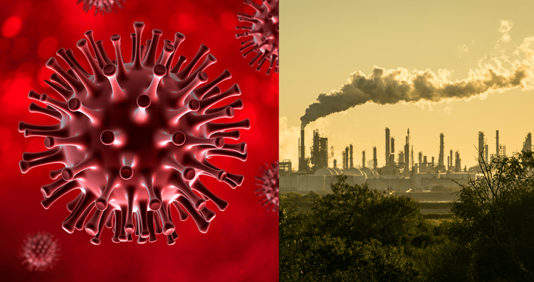 Can the Coronavirus Pandemic Help Us Tackle Climate Change