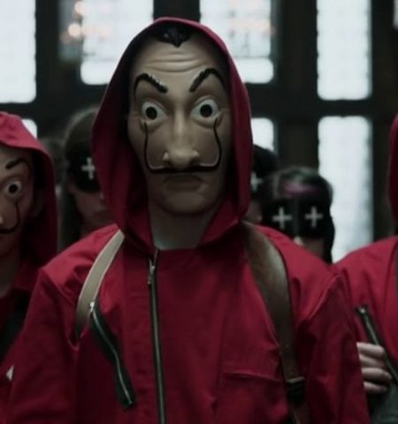 Picture 20 Lesser-Known Facts About “Money Heist”