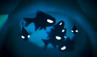 Picture 6 Bioluminescent Organisms that Almost Look Unreal