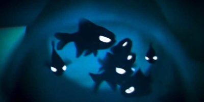 Picture 6 Bioluminescent Organisms that Almost Look Unreal