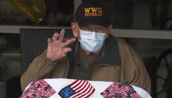 Picture 10 People Who Have Miraculously Survived COVID-19 Around the World