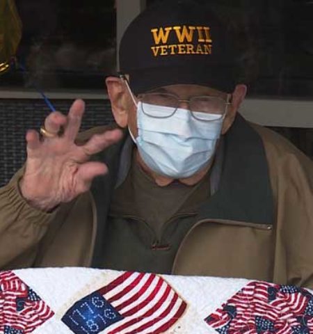 Picture 10 People Who Have Miraculously Survived COVID-19 Around the World