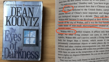 Picture 11 Books that Predicted the Future with Uncanny Similarities