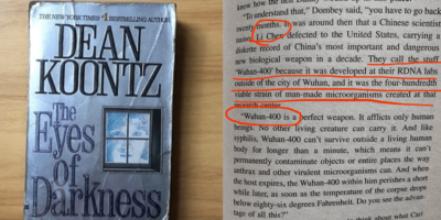 Picture 11 Books that Predicted the Future with Uncanny Similarities