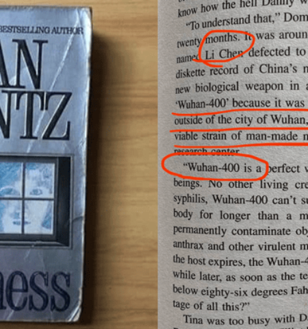 Picture 11 Books that Predicted the Future with Uncanny Similarities