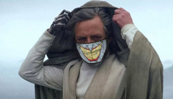 Picture 10 Celebs Who Schooled Anti-maskers on the Importance of Wearing Masks amid the Pandemic