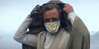 Picture 10 Celebs Who Schooled Anti-maskers on the Importance of Wearing Masks amid the Pandemic