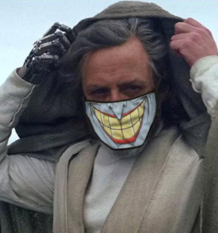 Picture 10 Celebs Who Schooled Anti-maskers on the Importance of Wearing Masks amid the Pandemic