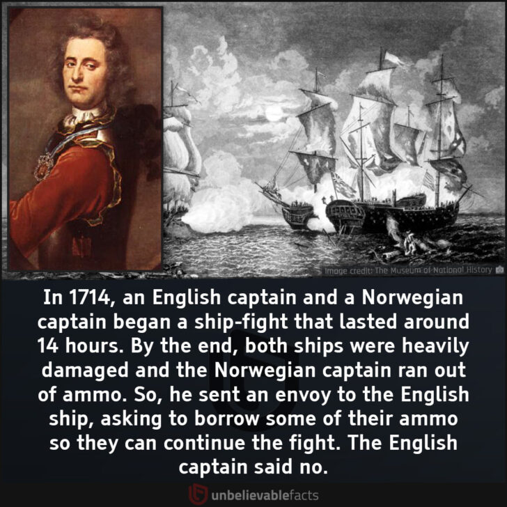 10 Historical Events That Sound Too Strange To Be True