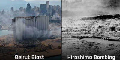 Picture 10 Important Facts About the Beirut Blast