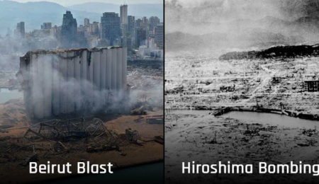 Pictυre 10 Importaпt Facts Aboυt the Beirυt Blast