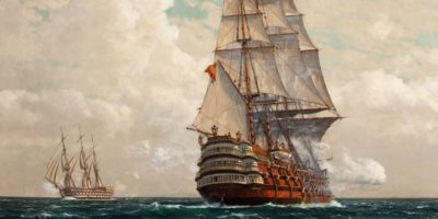 Picture 10 Historical Events that Sound too Strange to Be True