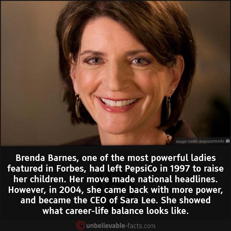 Brenda Barnes