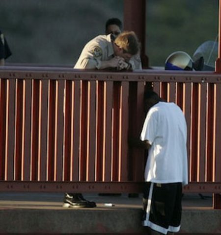 Picture 12 Incredible Cops’ Stories that We All Need to Know