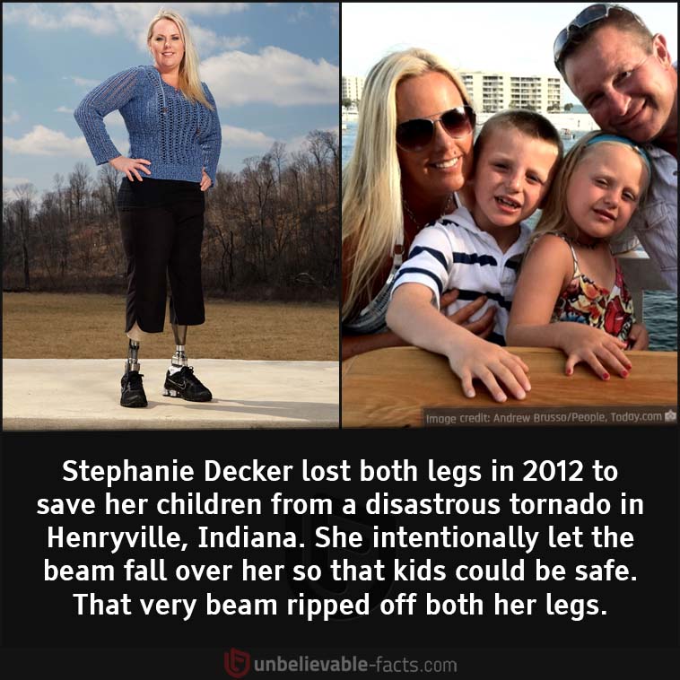 Stephanie Decker
