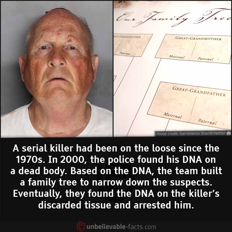 Golden State Killer