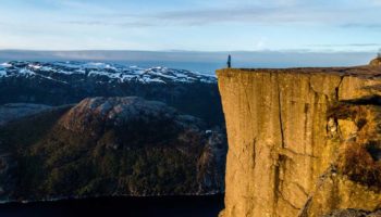 Picture 15 Enormous Places that Will Make You Feel Tiny