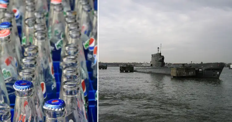 Pepsi Navy