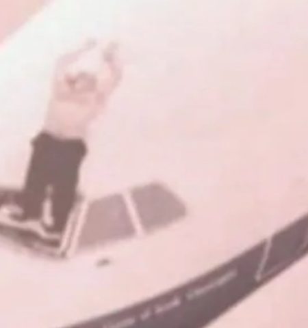 Picture 10 People Who Survived Impossible Situations and Tragedies