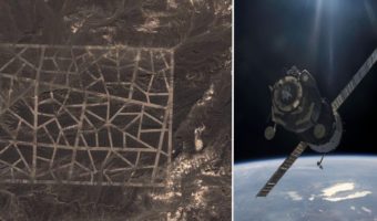 Picture 10 of the Strangest Things That Were Found in the Desert