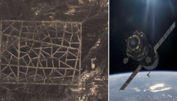 Picture 10 of the Strangest Things That Were Found in the Desert