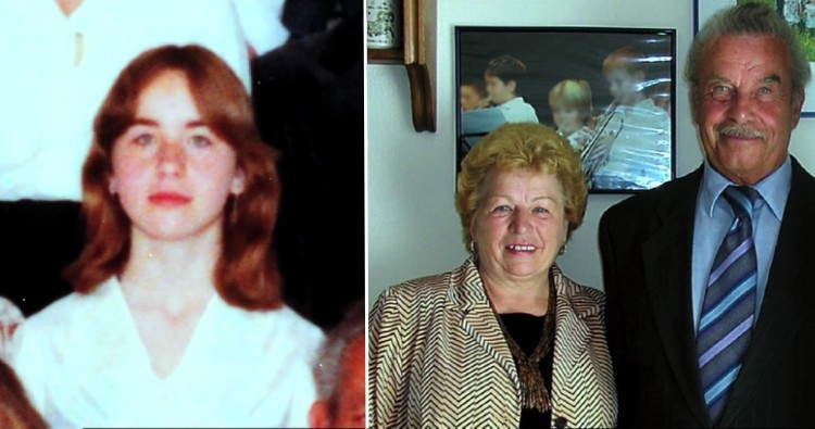 Элизабет фритцль история фото до и после