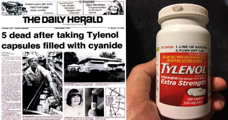 Tylenol Poisoning