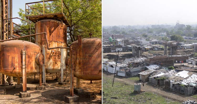 Bhopal Gas Disaster