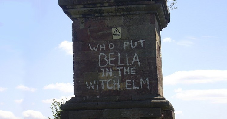Who Put Bella In the Wych Elm