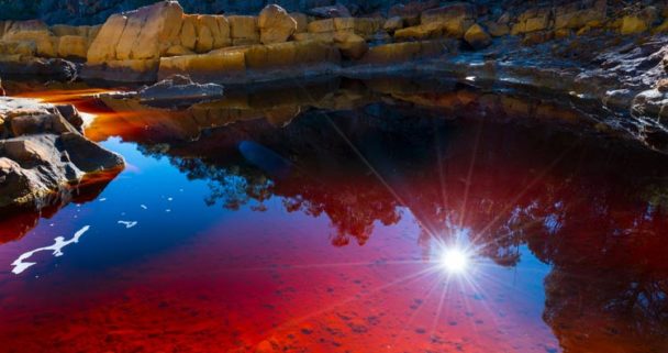 Rio Tinto River - Unbelievable Facts