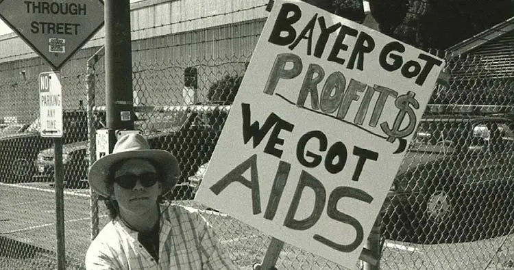 Bayer sold thousands of HIV-infected blood-clotting agents