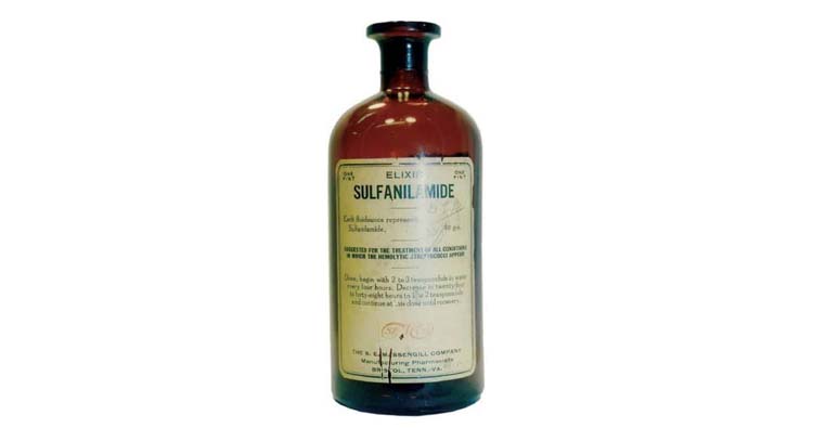 Elixir Sulfanilamide