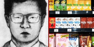 Picture The Glico-Morinaga Incident: Japan’s Greatest Unsolved Mystery