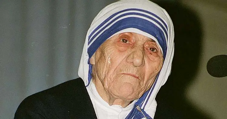 Mother Teresa