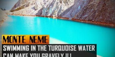 Picture 10 Most Dangerous Waters You Will Never Want To Swim In