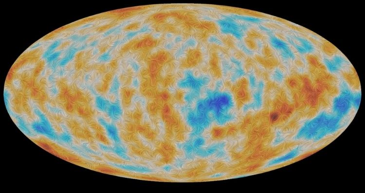 Cosmic microwave background 