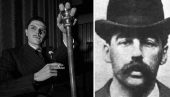 Picture 10 Real-Life People Who Inspired Characters on American Horror Story