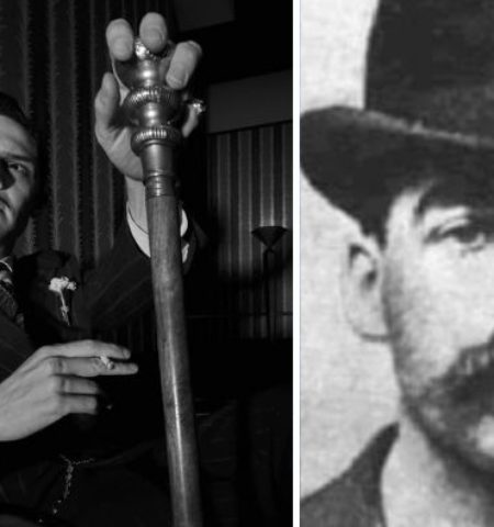 Picture 10 Real-Life People Who Inspired Characters on American Horror Story