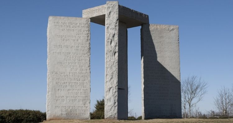 American Stonehenge 
