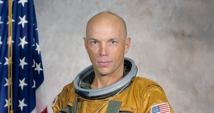 Franklin Story Musgrave 