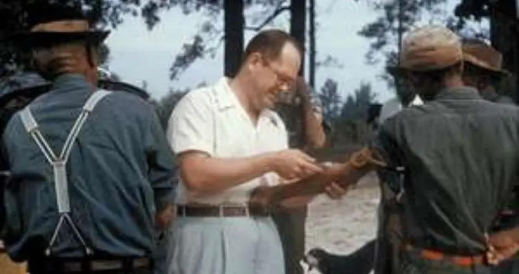 Syphilis Experiment 