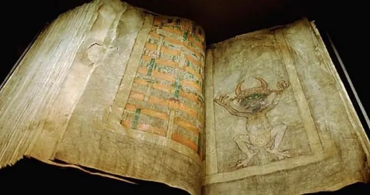 Codex Gigas 